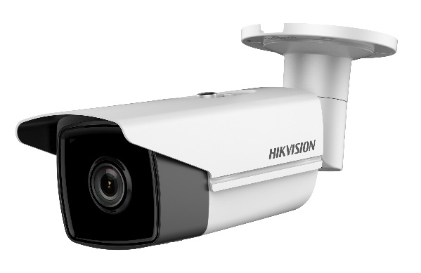 Camera Hikvision DS-2CD2T35FWD-I8 thân ống 3MP Hồng ngoại 80m H.265+
