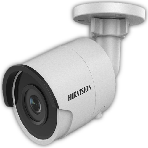 Camera Hikvision DS-2CD2055FWD-I thân ống mini 5MP Hồng ngoại 30m H.265+