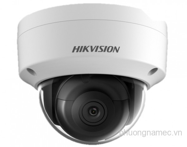 Camera Hikvision DS-2CD2155FWD-I bán cầu mini 5MP Hồng ngoại 30m H.265+