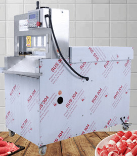 Máy cắt thịt đông lạnh SK-4