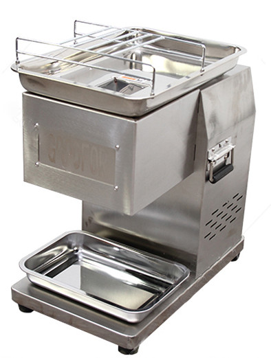 Máy thái thịt tươi sống QX250