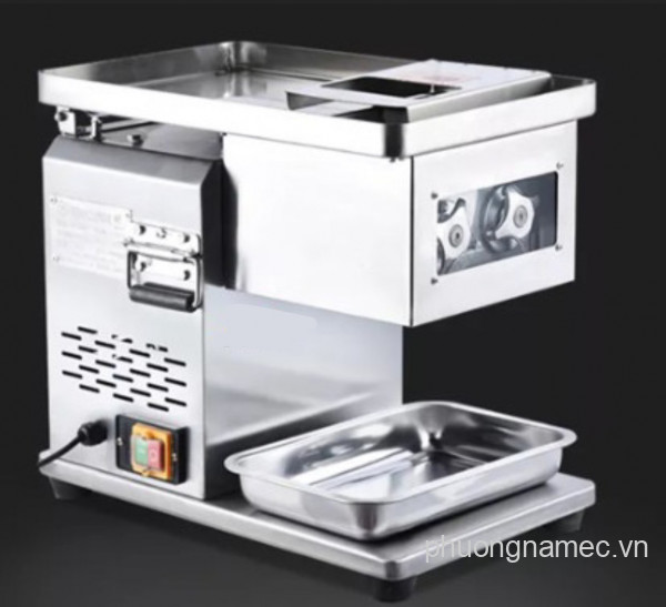 Máy thái thịt tươi sống QX-260