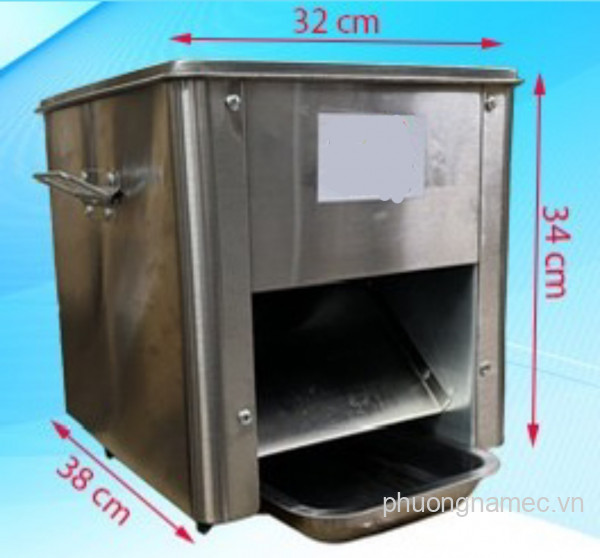 Máy Thái Thịt HD-850-2 Cửa Dao
