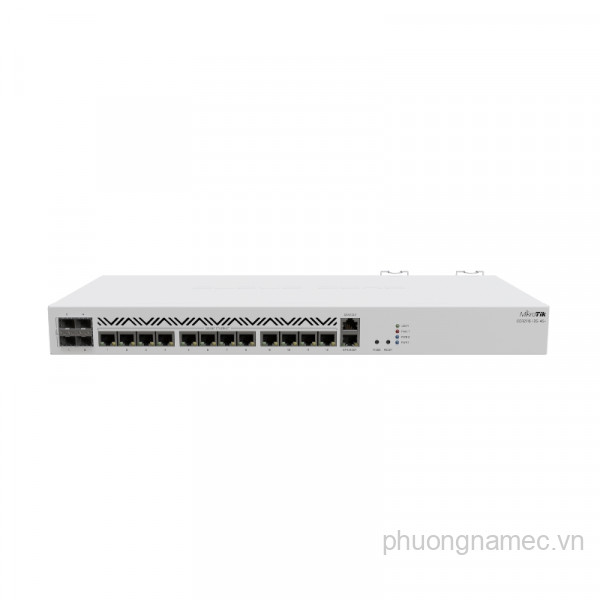Thiết bị cân bằng tải Router MikroTik chịu tải CCR2116-12G-4S+ 3000 user