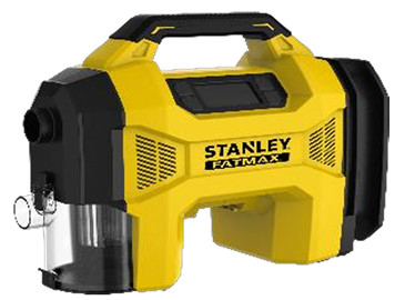 Máy Hút Bụi 3 chức năng Khô/Ướt/Thổi kiêm máy bơm xe STANLEY Model SL2015-001 (bản gồm 1 pin Stanley V20 + 1 sạc)