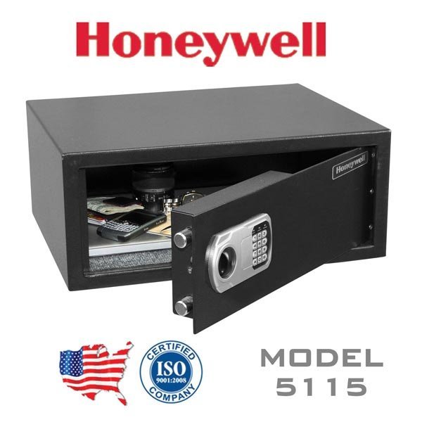 Két sắt an toàn Honeywell 5115 khoá điện tử