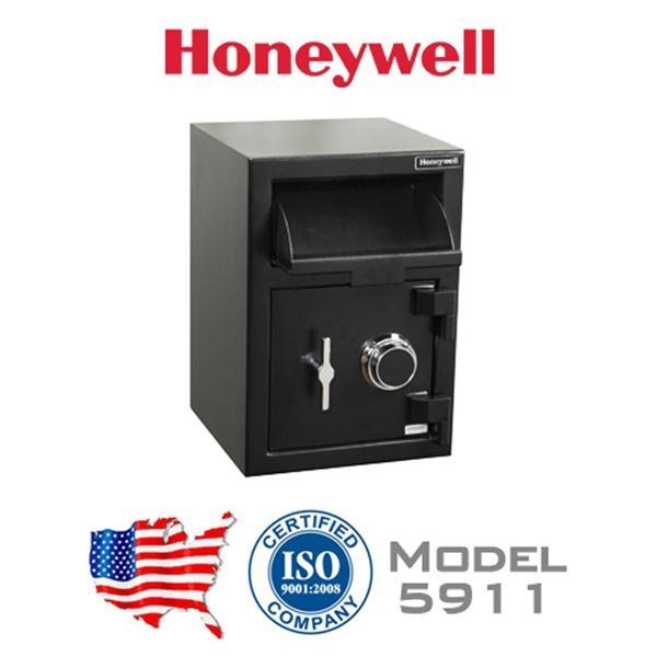 Két sắt an toàn Honeywell 5911 khoá mã