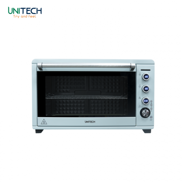 Lò nướng điện tử Unitech LU-63