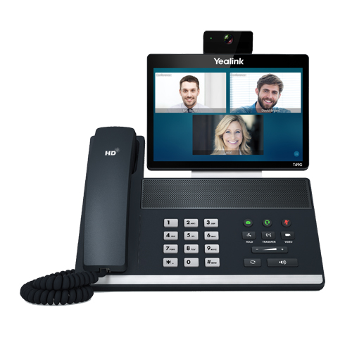 Điện thoại VoIP Yealink SIP VP-T49G