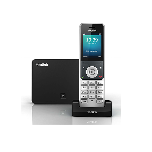 Điện thoại VoIP Không dây W60P