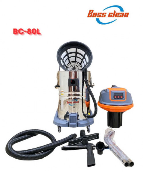 Máy hút bụi Boss Clean BC-80L