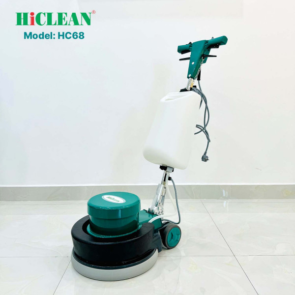 Máy chà sàn tạ công nghiệp HiClean HC68