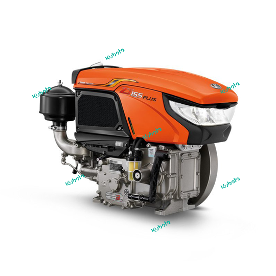 Đông cơ nổ chạy dầu Kubota ZT-155DIS