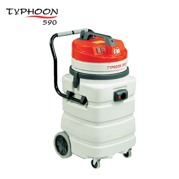 Máy hút bụi hút nước công nghiệp Typhoon 590 