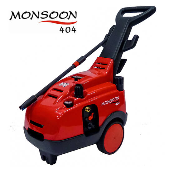 Máy phun nước áp lực cao Monsoon 404