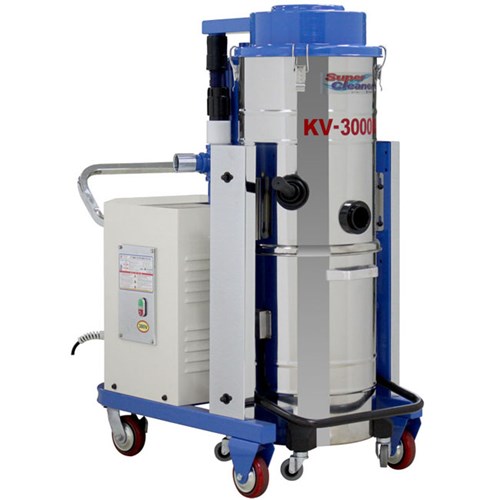 Máy hút bụi chống cháy nổ Super Cleaner EV-3000R