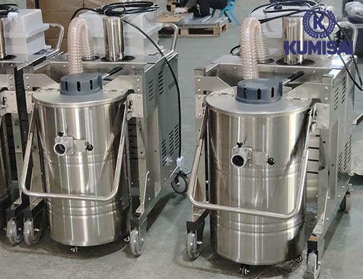 Máy hút bụi chịu nhiệt Kumisai KMS 01