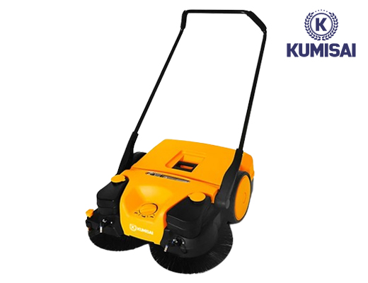 Máy quét rác chạy ắc quy Kumisai KMS 780E