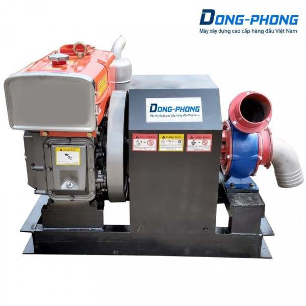 MÁY BƠM NƯỚC ĐẦU NỔ DP-WP20