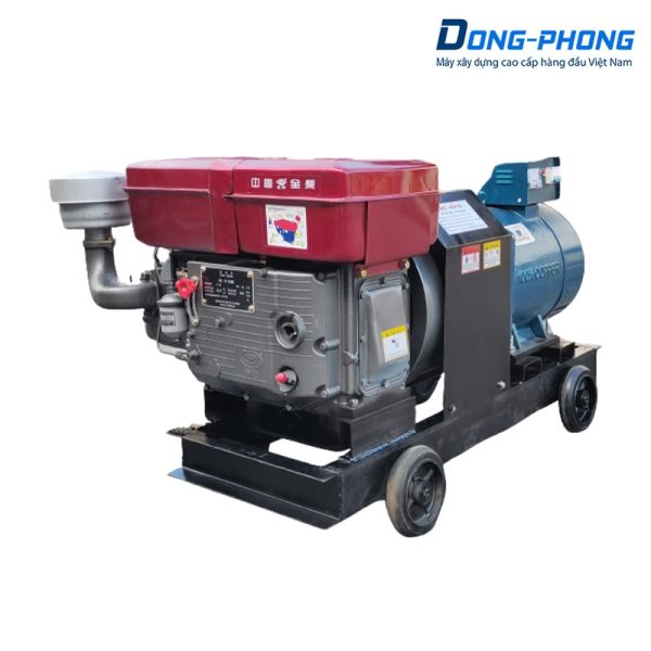 MÁY PHÁT ĐIỆN ĐẦU NỔ DP-DG20