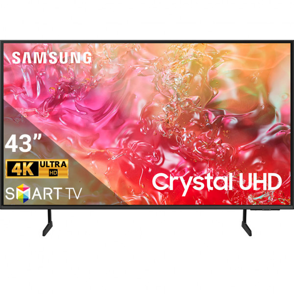 Smart Tivi Samsung 4K 43 inch 43DU7700 Crystal UHD