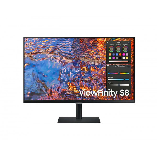 Màn hình Samsung Viewfinity S8 UHD LS27B800PXEXXV 27 inch