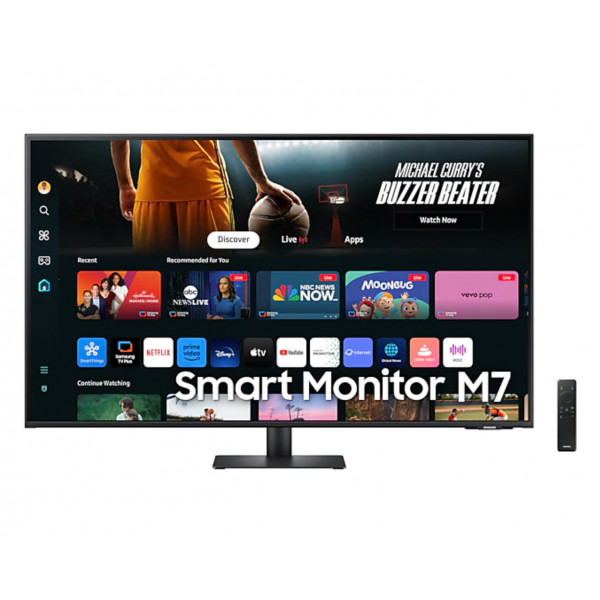 Màn hình thông minh Samsung M7 M70D LS43DM702UEXXV 43 inch