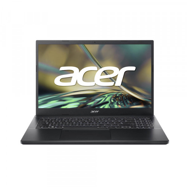 Laptop Acer Aspire 7 A715-76-53PJ NH.QGESV.007 (Intel Core i5-12450H | 16GB | 512GB | Intel UHD | 15.6 inch FHD | Win 11 | Đen)