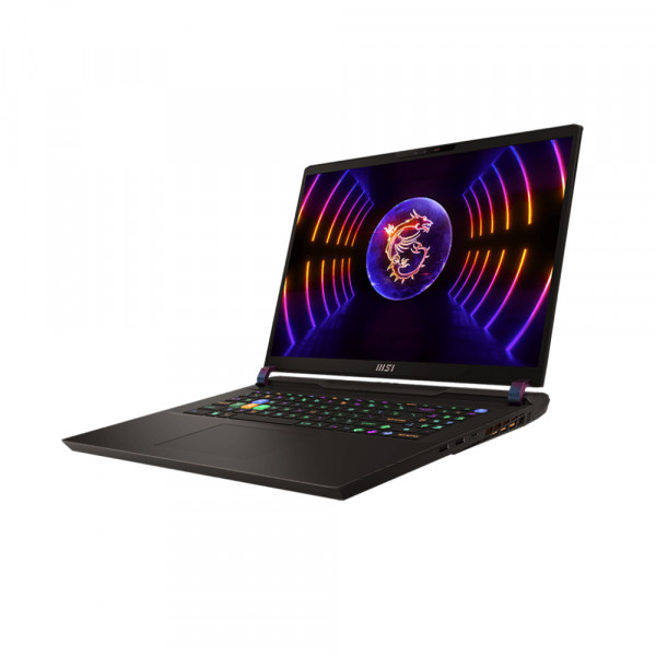Laptop Gaming MSI Vector GP78HX 13VI-476VN (Intel Core i9-13980HX | RTX 4090 16GB | 17 inch QHD+ | 32GB | 2TB | Win 11 | Xám)