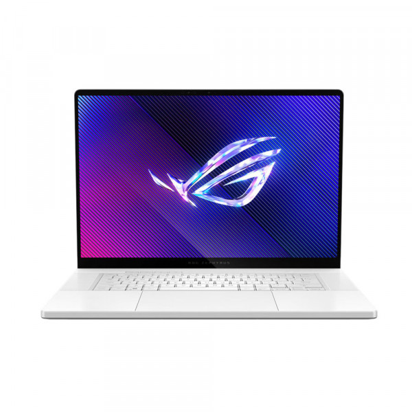 Laptop Asus Gaming ROG Zephyrus G16 GA605WI-QR152WS (AMD Ryzen AI 9 HX 370 | RTX 4070 | 16 inch OLED 2.5K 240Hz | 32GB | 1TB | Win 11 | Office | Trắng)