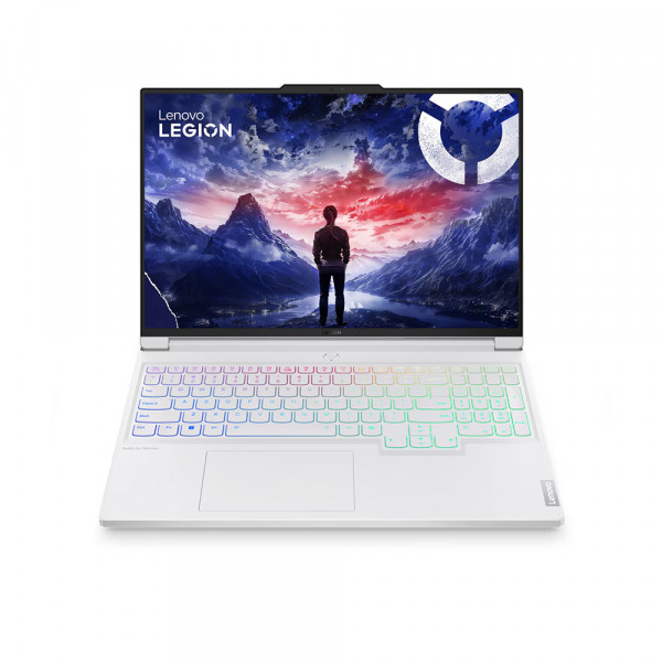 Laptop Lenovo Legion 7 16IRX9 83FD006JVN (Intel Core i9-14900HX | RTX 4070 |32GB | 1TB | 16 inch 3.2K | Win 11 | Trắng)