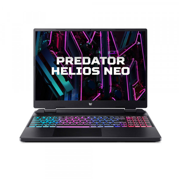 Laptop Acer Predator Helios Neo PHN16-71-53M7 NH.QLUSV.005 (Intel Core i5-13500HX | RTX 4060 8GB| 16GB | 512GB | 16 inch WUXGA | Win 11 | Obsidian black)