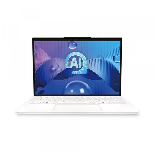 Laptop MSI Prestige 13 AI Evo A1MG 240VN (Ultra 5 125H | 32GB | 512GB | Intel Iris Xe Graphics | 13.3inch 2.8K OLED | Win 11 | Trắng)