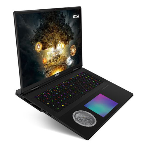 Laptop MSI Titan 18 HX AI A2XWJG 034VN Dragon Edition Norse Myth