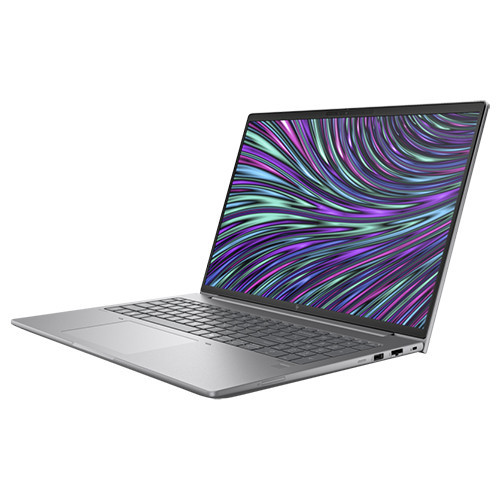 Laptop HP Workstation Zbook Mobile 16 G11 Mobile 9A660AV (Ultra 7 155H | 32GB | 1TB | RTX 2000 Ada 8GB | 16 inch WUXGA | Win 11 Pro | Xám)