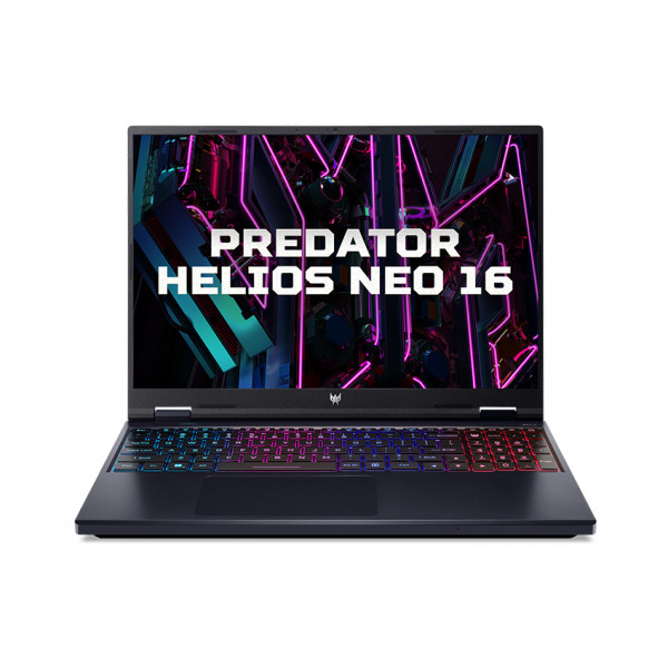 Laptop Acer Predator Helios 16 2024 PH16-72-945F (Core i9-14900HX, Ram 32GB, 1TB SSD, 16 inch WQXGA 240Hz, RTX 4080, Win 11, Đen)