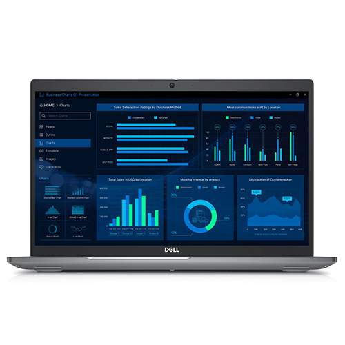 Laptop Dell Mobile Precision Workstation 3581 71024679 (Intel Core i7-13800H | 32GB | 1TB | A1000 6GB | 15.6 inch FHD | Win 11 Pro)