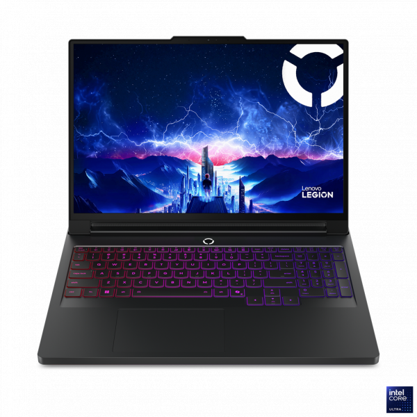 Laptop Lenovo Legion Pro 5 16IAX10 83F3003VVN (Ultra 9 275HX | 32GB | 1TB | RTX™ 5060 | 16inch WQXGA | Win 11 | Office | Đen)