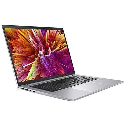 Laptop HP ZBook Firefly 14 inch G10 Mobile Workstation 739M5AV (Core™ i7-1365U | 16GB | 1TB | RTX A500 4GB | 14inch WUXGA | Win 11 Pro | Xám)