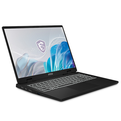 Laptop MSI Creator M16 HX C14VFG 040VN (Intel® Core™ i7-14700HX | 32GB | 1TB | RTX 4060 | 16inch QHD+ 240Hz | Win 11 | Xám)