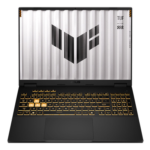 Laptop ASUS TUF Gaming F16 FX608JMR-RV048W (Core™ i7-14650HX | 16GB | 1TB | RTX 5060 | 16inch WUXGA 165Hz | Win 11 | Xám)