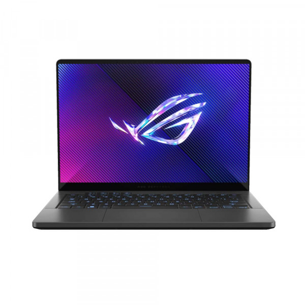 Laptop Asus ROG Zephyrus G14 GA403UU-QS135W (Ryzen™ 9-8945HS | 16GB | 1TB | RTX 4050 6GB | 14.0inch 3K OLED | Win 11 | Xám)