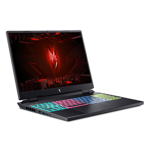 Laptop Acer Nitro 16 Phoenix AN16-41-R76E NH.QLLSV.004 (AMD Ryzen 9-7940HS | 16GB | 512GB | RTX 4060 8GB | 16 inch WQXGA 165Hz | Win 11 | Đen)