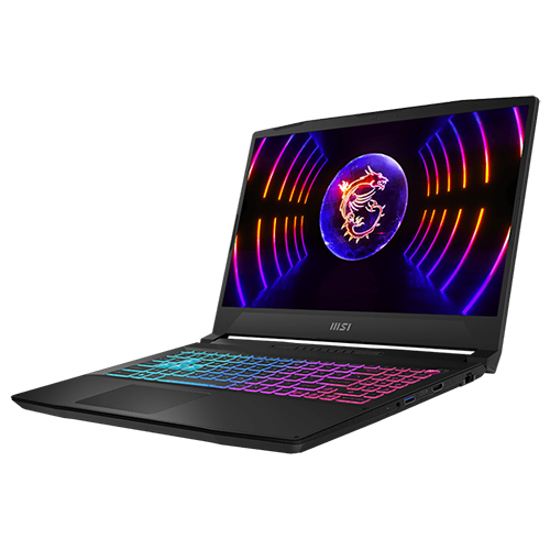 Laptop MSI Katana 15 B13VGK 1211VN (Core™ i7-13620H | 16GB | 1TB | RTX 4070 | 15.6inch FHD, 144Hz | Win 11 | Đen)