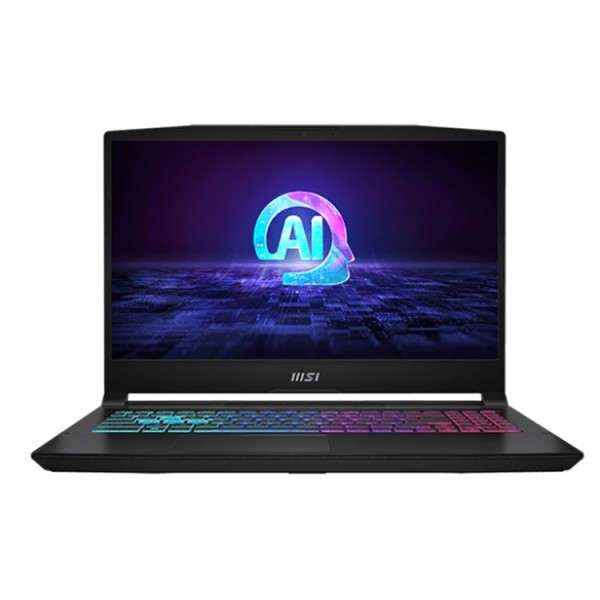 Laptop MSI Katana A15 AI B8VG 466VN (Ryzen 9-8945HS | 16GB | 1TB | RTX 4070 | 15.6 inch FHD | Win 11 | Đen)
