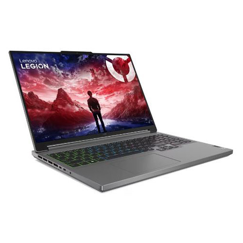 Laptop Lenovo Legion Slim 5 16AHP9 83DH003AVN (Ryzen™ 7-8845HS | 16GB | 512GB | RTX 4060 8GB | 16inch WQXGA 165Hz | Win 11 | Xám)