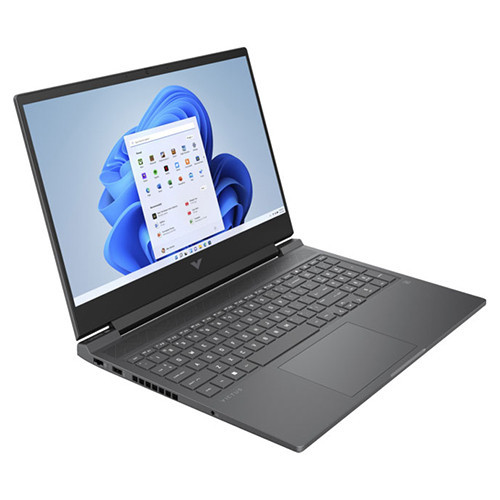 Laptop HP Victus 16-s0142AX 9Q989PA (Ryzen™ 5 7640HS | 32GB | 512GB | RTX 4060 8GB | 16.1 inch FHD 144Hz | Win 11 | Bạc) 
