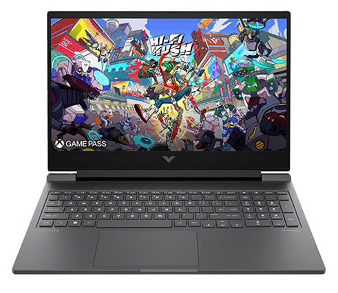 Laptop HP Victus Gaming 16T-R100 (Core™ i7-14700HX, Ram 32GB, 1TB SSD, RTX 4060, 16.1 inch FHD 144Hz, Win 11, Đen)