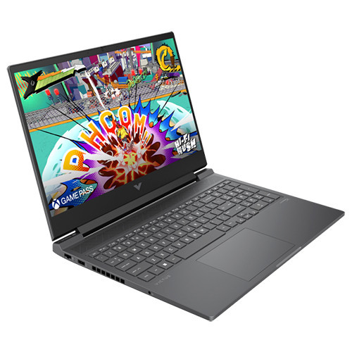 Laptop HP Victus 16-s1146AX AZ0D1PA (Ryzen™ 5 8645HS | 16GB | 512GB | RTX 4060 | 16.1 inch FHD 165Hz | Win 11 | Đen)