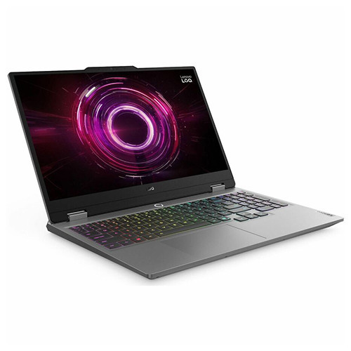 Laptop Lenovo LOQ 15AHP10 83JG0047VN (Ryzen 7 250 | 16GB | 512GB | RTX™ 5050 | 15.6 inch FHD 144Hz | Win 11 | Xám)